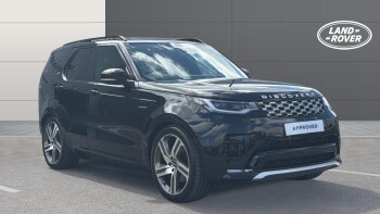 Land Rover Discovery 3.0 D300 Metropolitan Edition 5dr Auto Diesel Station Wagon